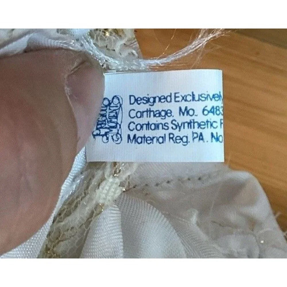 Precious Moments Angel Tree Topper 9